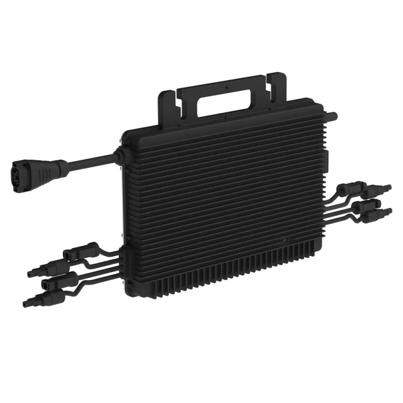 Hoymiles HiFlow 1600 Pro HMS-1600-4WB Mikrowechselrichter 1600W Pro – Bild 2