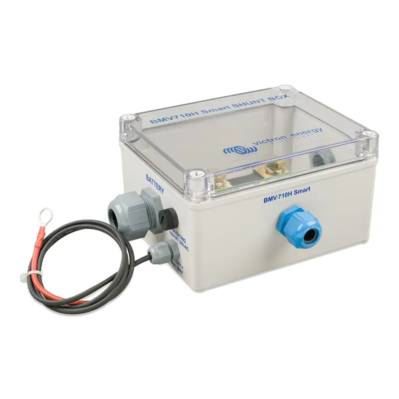 Batteriemonitor Victron BMV-700 H Smart – Bild 3