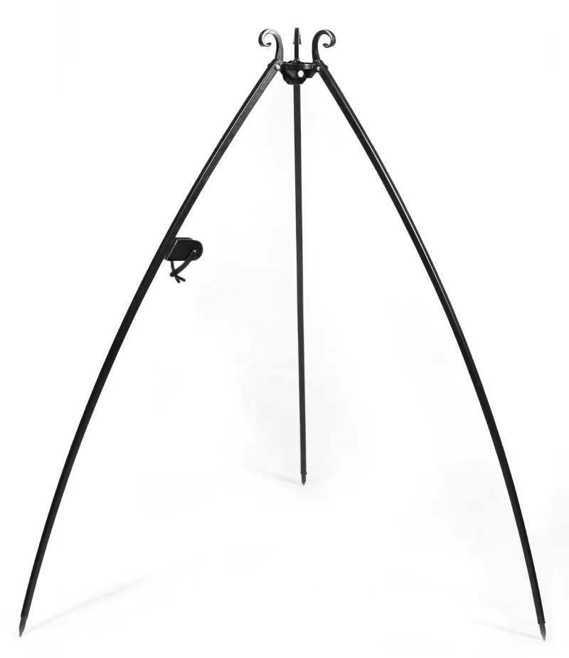 Cookking Dreibein mit Kurbel 200 cm – Bild 2
