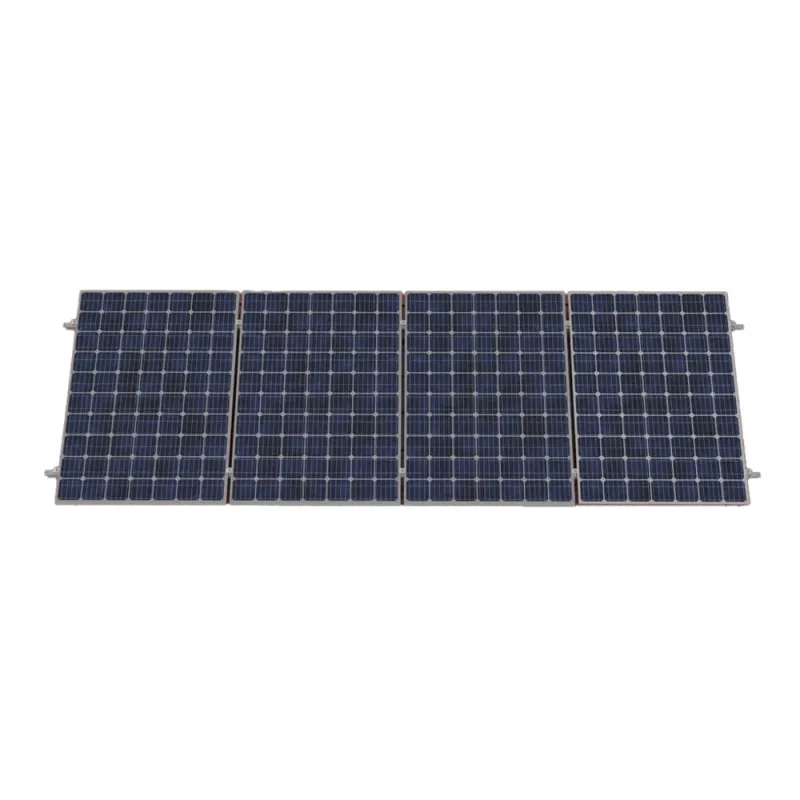 Ziegeldach Befestigungsset Tiled Montagekit 4 Module