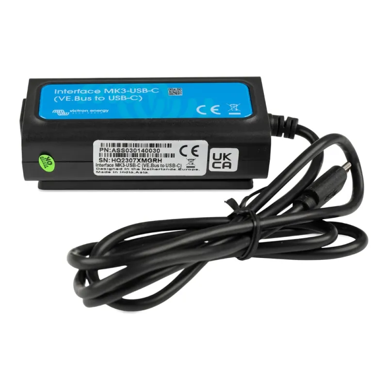Victron Interface MK3-USB-C (VE.Bus zu USB-C) – Bild 5