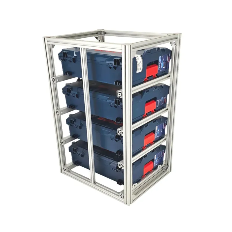 FixRack 4f PROFI – Bild 3