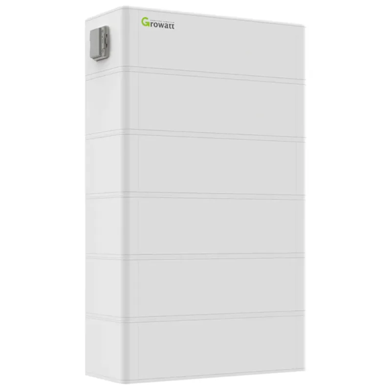 Anschlussmöglichkeiten des Growatt Batteriespeichers ARK XH für MIN- und MOD-XH-Wechselrichter.