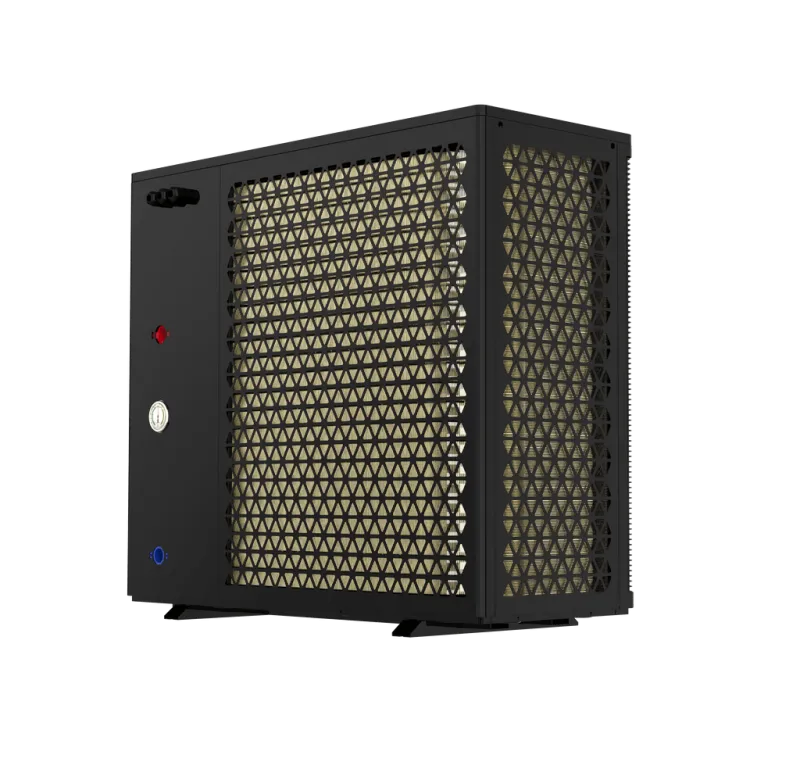 Aktion EVI Monoblock Inverter Wärmepumpe 8,3KW, 1phasig, R290, SG Ready und Bafa – Bild 3