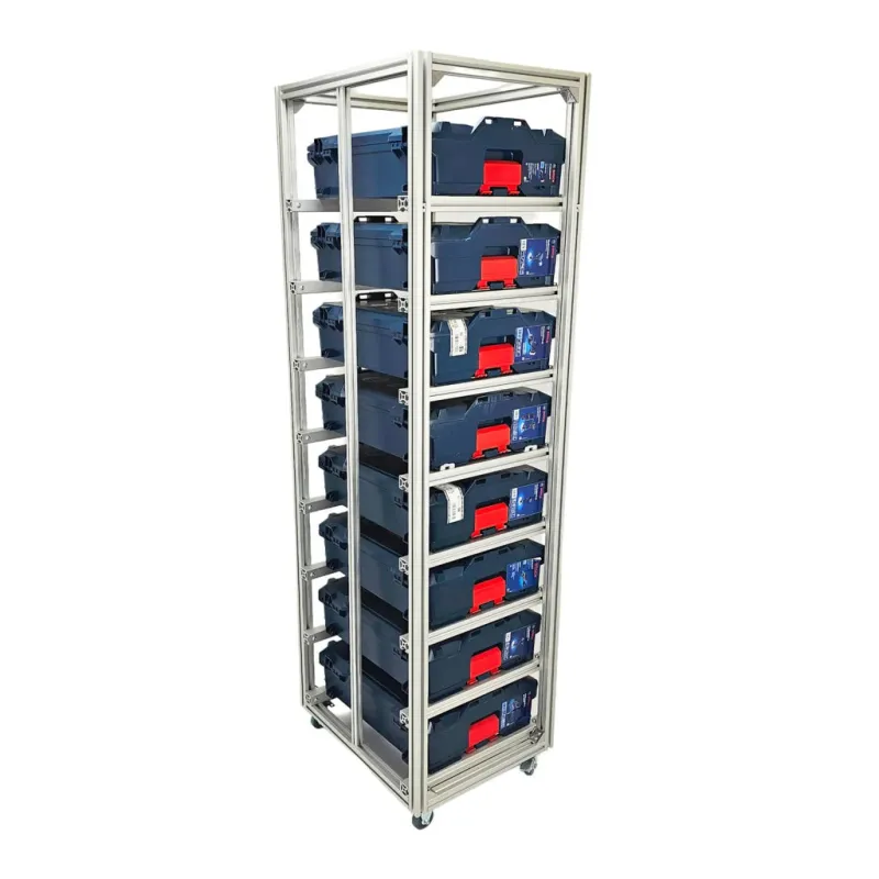 MoveRack 8f PROFI – Bild 3
