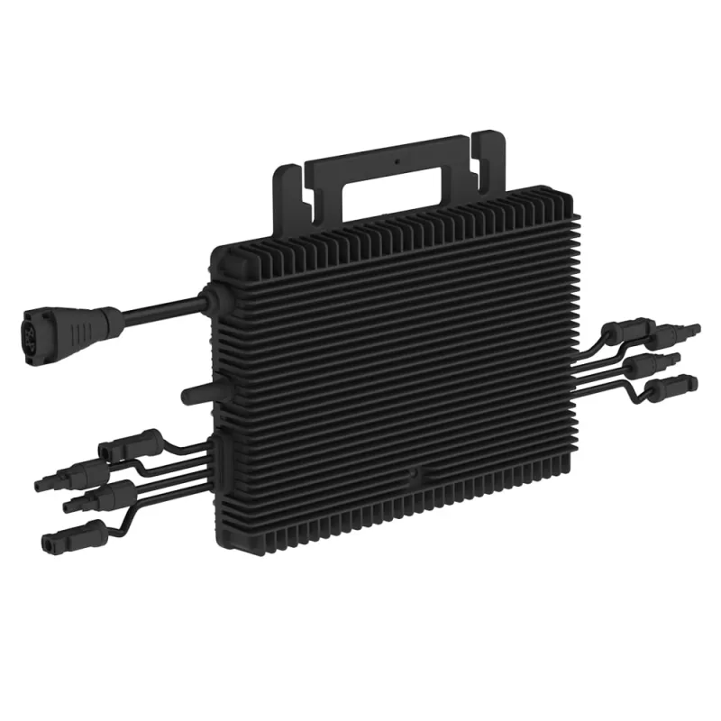 Hoymiles HMT-1800-4T Mikro-Wechselrichter 3-phasig – Bild 3
