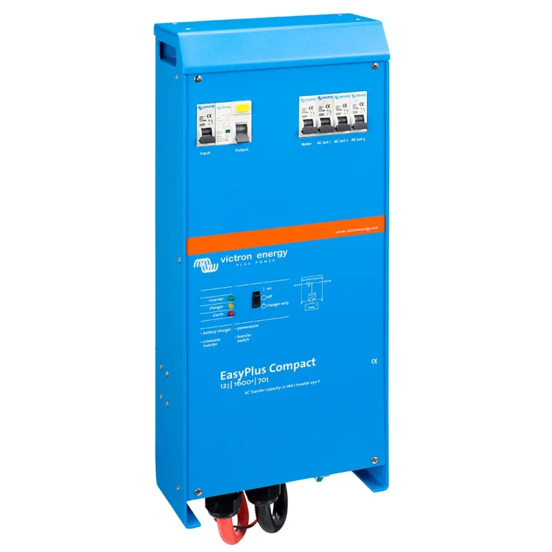 Inverter / Charger Victron EasyPlus C 12/1600/70-16 – Bild 2