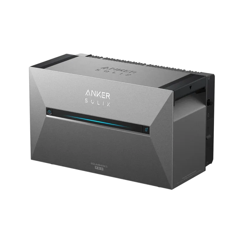 Anker 1800W Solix 3 Balkonkraftwerk inkl. 16,13kWh Speicher E2700 BP2700 & Stromzähler