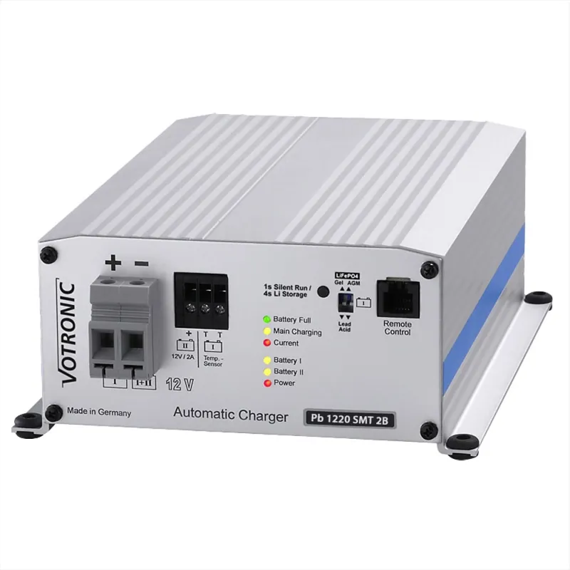 Votronic 3101 Pb 1220 SMT 2B 12V 20A Batterieladegerät