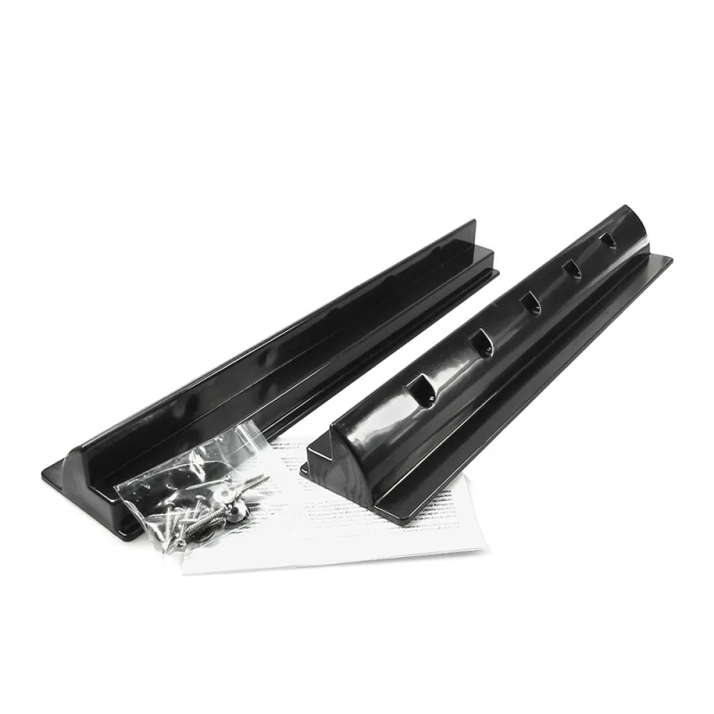 55cm Spoiler schwarz Solar Dachhalterung Heavy Duty – Bild 2