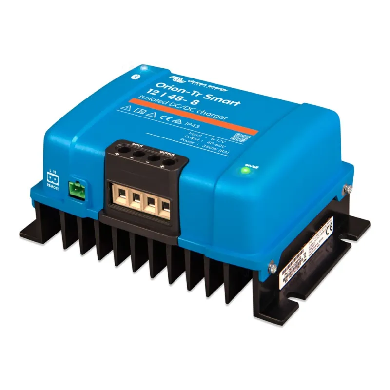 DC/DC Ladebooster Victron Orion-Tr Smart 12/48-8 iso – Bild 6
