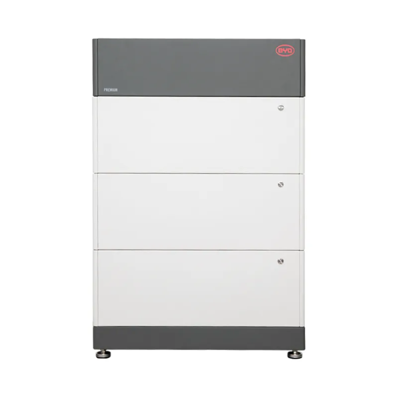 BYD B-Box Premium LVS 12.0 Batteriespeicher 12 kWh