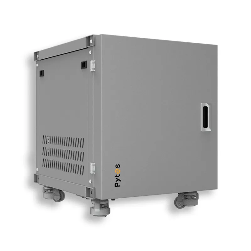 Batteriegehäuse Pytes V-Box-IC für V5 / V5a – Bild 2