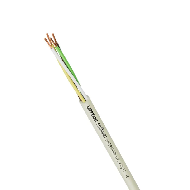 Lapp UNITRONIC LiYY 4x0,25 mm² Datenkabel