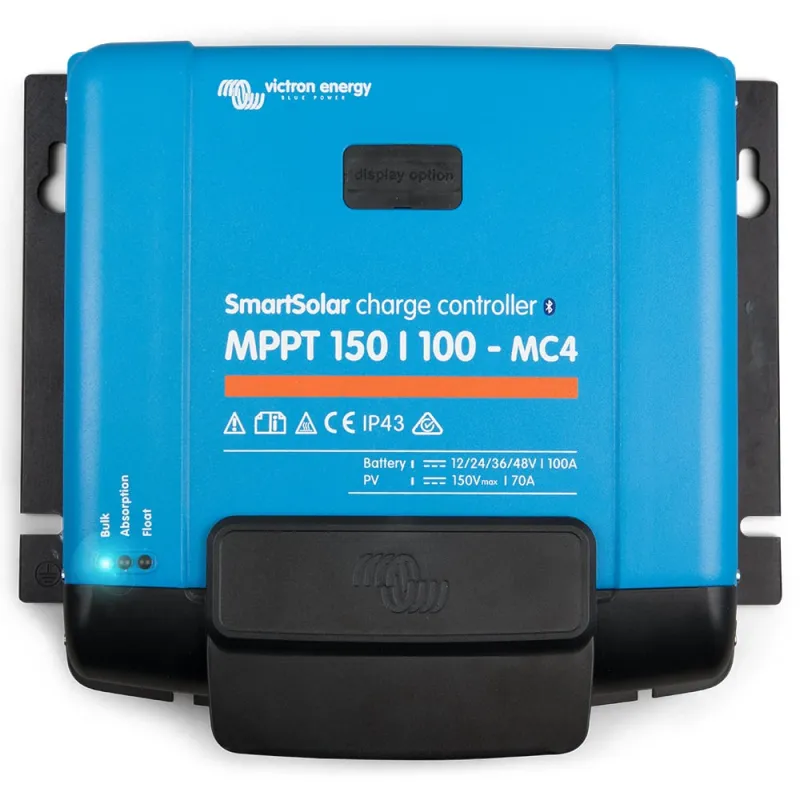 Klemmenabdeckung Victron MPPT Wire Box-XL MC4 150-85/100 & 250-85/100 VE.Can – Bild 3