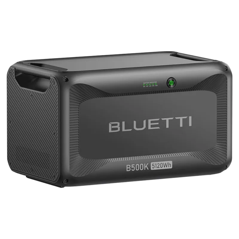 Bluetti B500K2 Erweiterungsakku 5120Wh für Apex300 – Bild 5