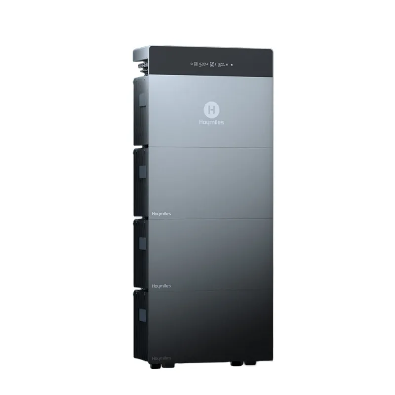 Hoymiles 16kWh HiBattery HB-4020-X All-in-One Speichersystem und 3x HB-4020-S Erweiterungsakku – Bild 3