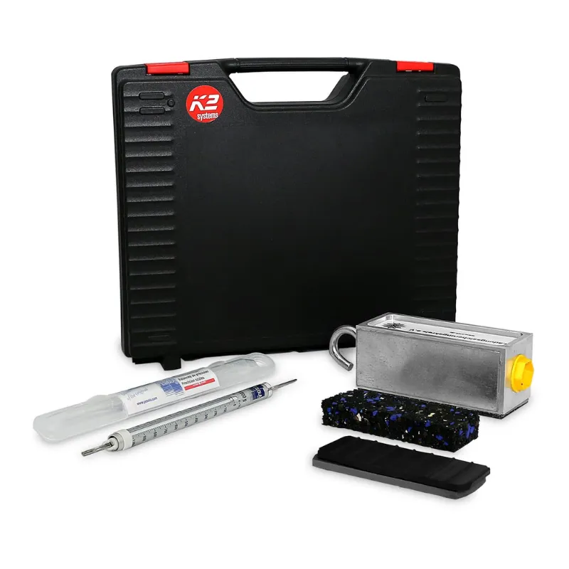 K2 Systems K2 Königsberger Reibwertermittlungs-Set, 2002620