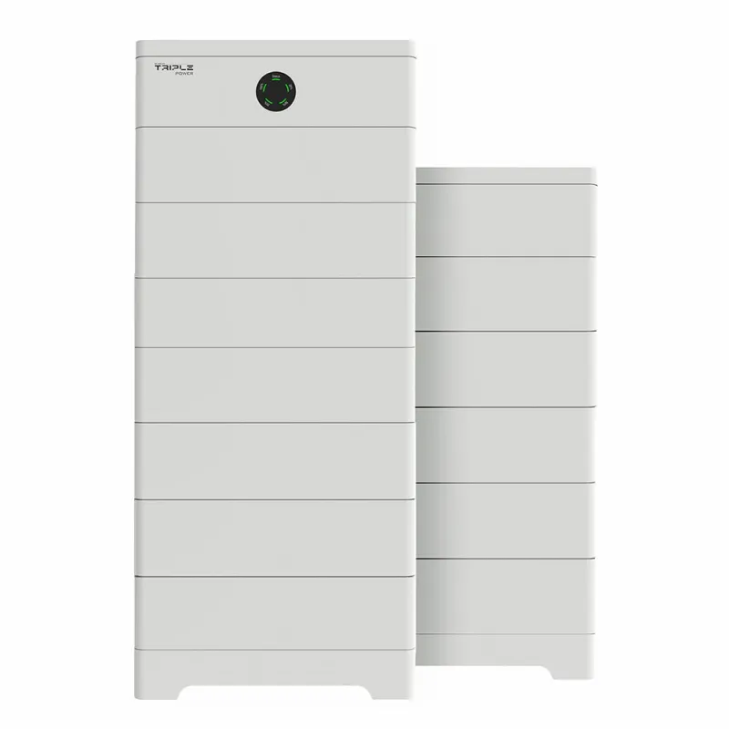SolaX TSYS 61,4kWh LiFePO4 Hochvolt-Batteriesystem inkl. BMS und Series Box