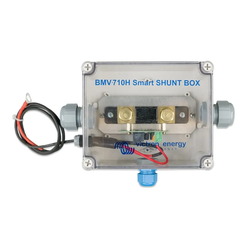 Batteriemonitor Victron BMV-700 H Smart – Bild 4