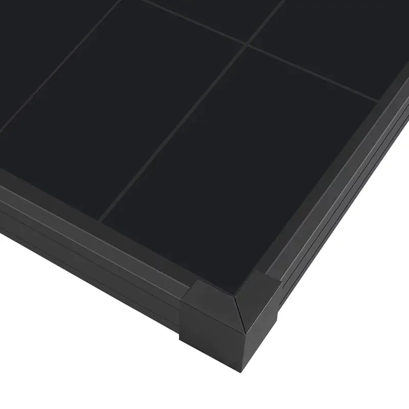 ECTIVE BSP 200 Black Monokristallin Solarmodul 200W – Bild 3