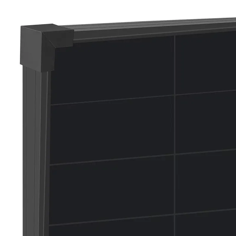 ECTIVE BSP 200 Black Monokristallin Solarmodul 200W – Bild 2
