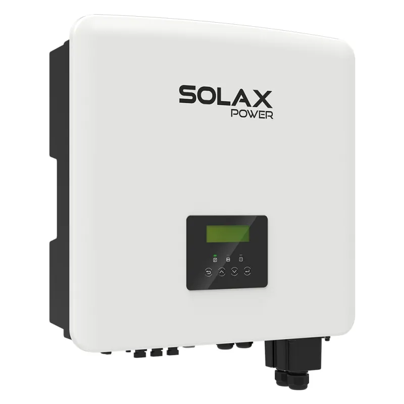 SolaX X3-HYBRID G4 Hybrid-Wechselrichter 12kW X3-Hybrid-12.0-D 3-phasig