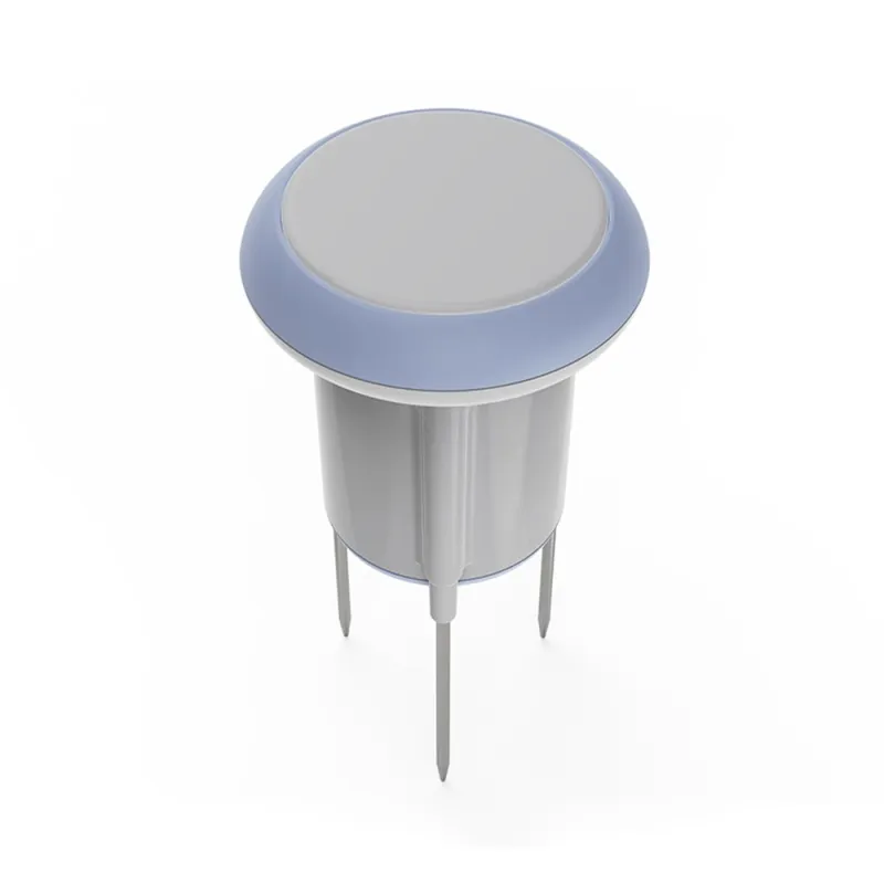 Smart WiFi Bodenfeuchtesensor – Tuya Smart Life, App & Sprachsteuerung