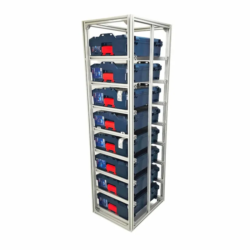 FixRack 8f PROFI – Bild 4