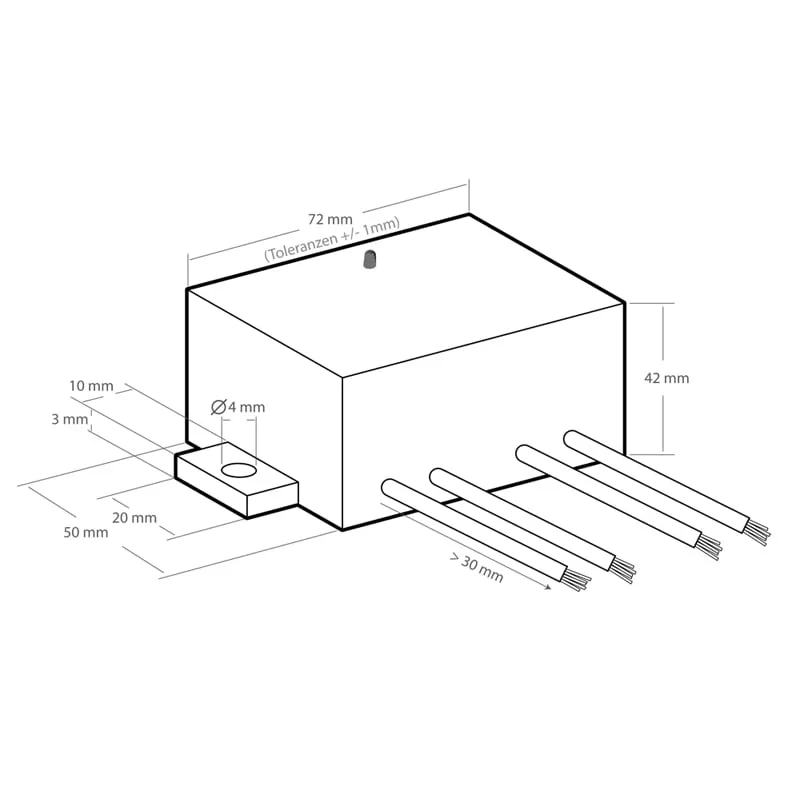 KEMO Solar Laderegler 12V DC 10A 20A M149N – Bild 2