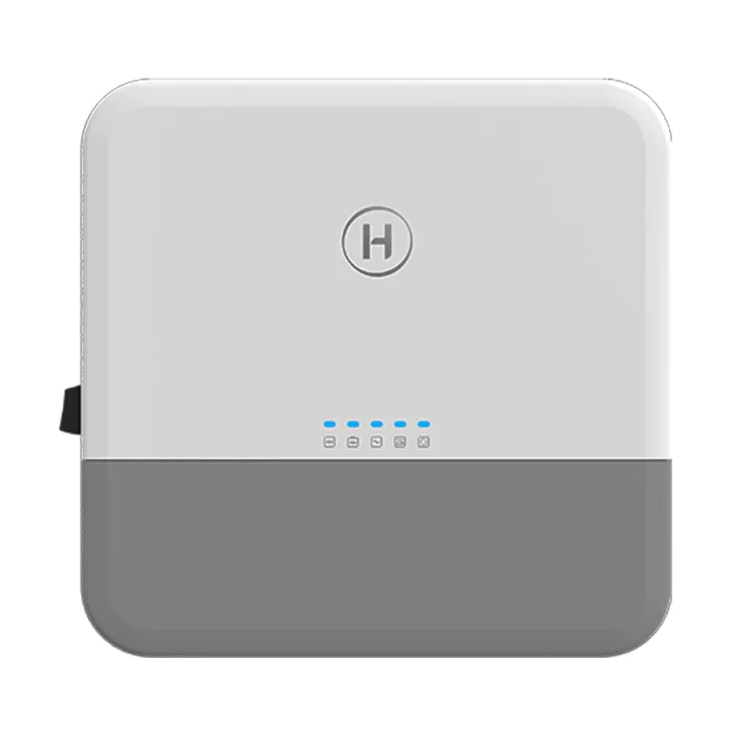 Hoymiles HIS-3L-G3 3 kW Hybrid-Wechselrichter 1-phasig mit 2 MPPT – Bild 2