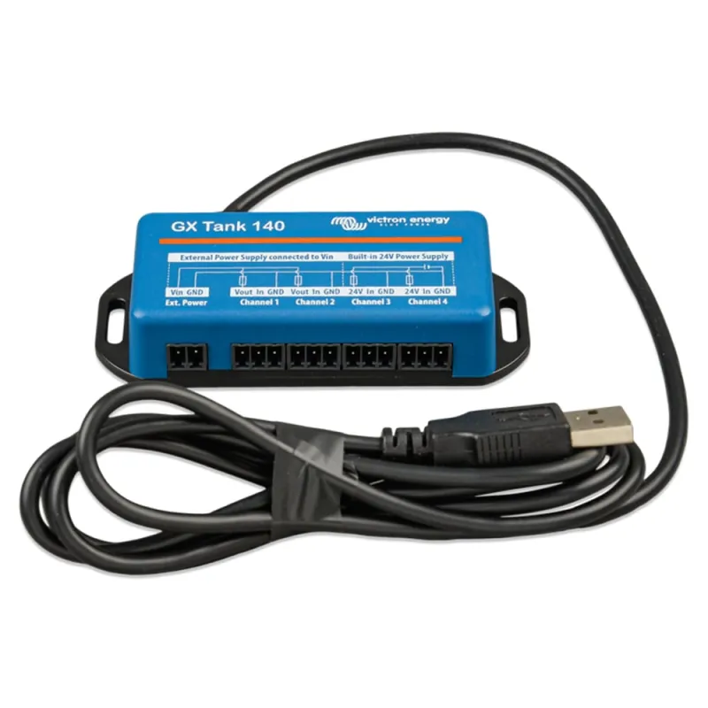 Überwachung Victron GX Tank 140 – Bild 4