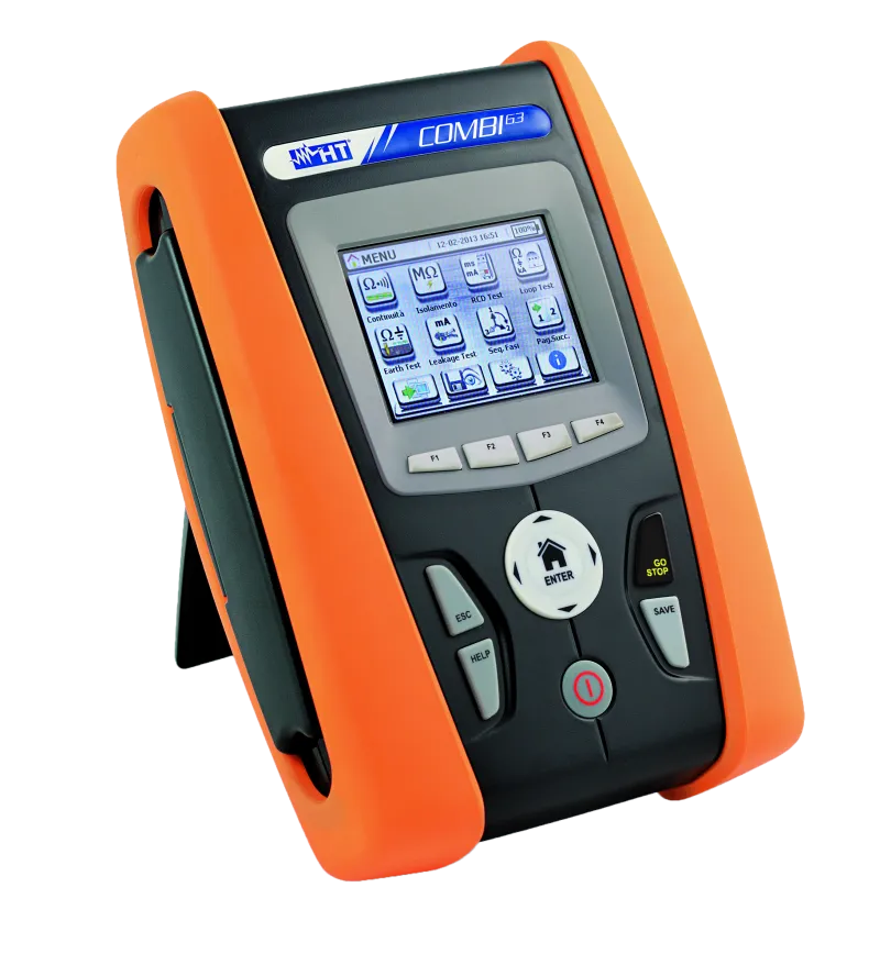 HT Instruments COMBI G3Installationsprüfgerät
