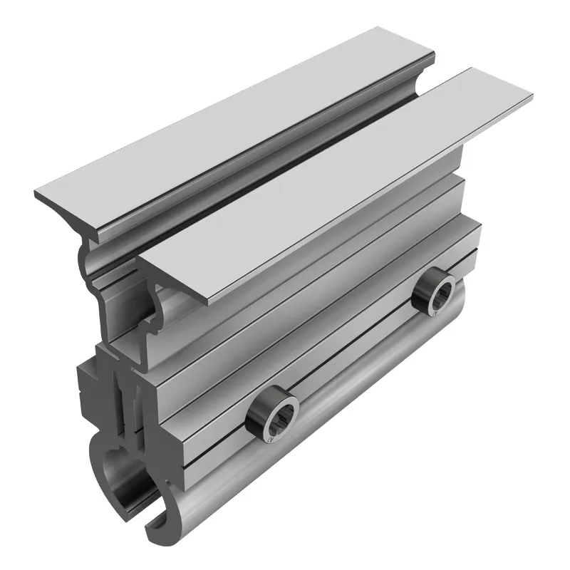 SL Rack Falz18H für Rundfalzdächer, 11401-01