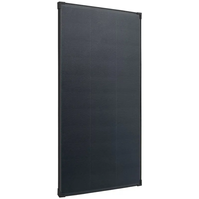 ECTIVE BSP 100L Black Lightweight Monokristallin Solarmodul 100W