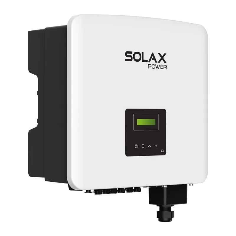 SolaX X3-PRO-10K-G2 10 kW netzgekoppelter String-Wechselrichter 3-phasig
