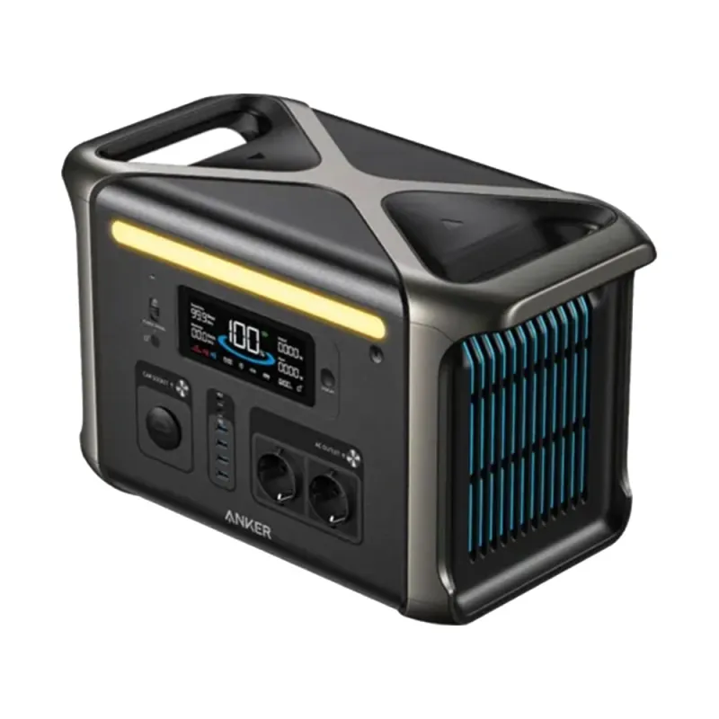 Anker SOLIX F1500 tragbare Powerstation 1536Wh 1800W – Bild 3