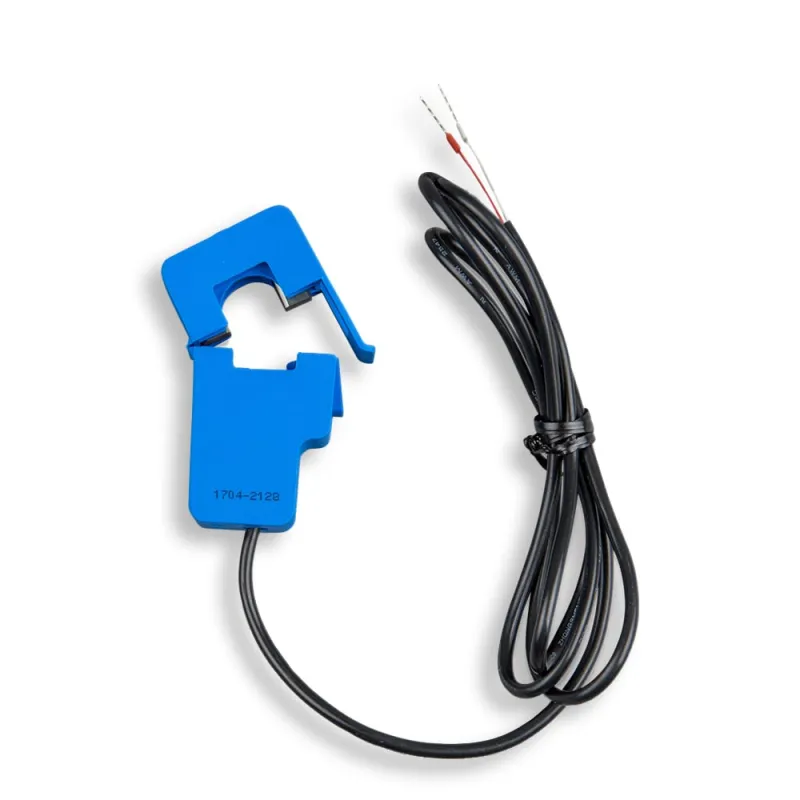 Victron Wechselrichter Stromsensor 100A:50mA mit offenen Kabelenden für MultiPlus-II