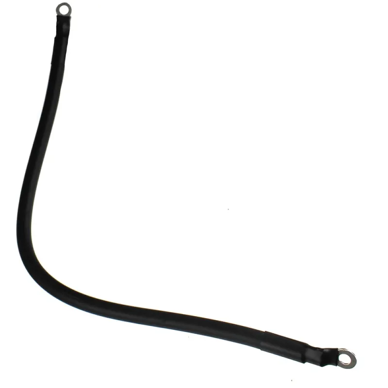 Batterie-Verbindungskabel 25mm² 40cm Ozon-, UV- und Temperaturbeständig