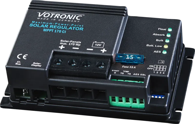 Votronic Solar Regler MPP 170 CI – Bild 2
