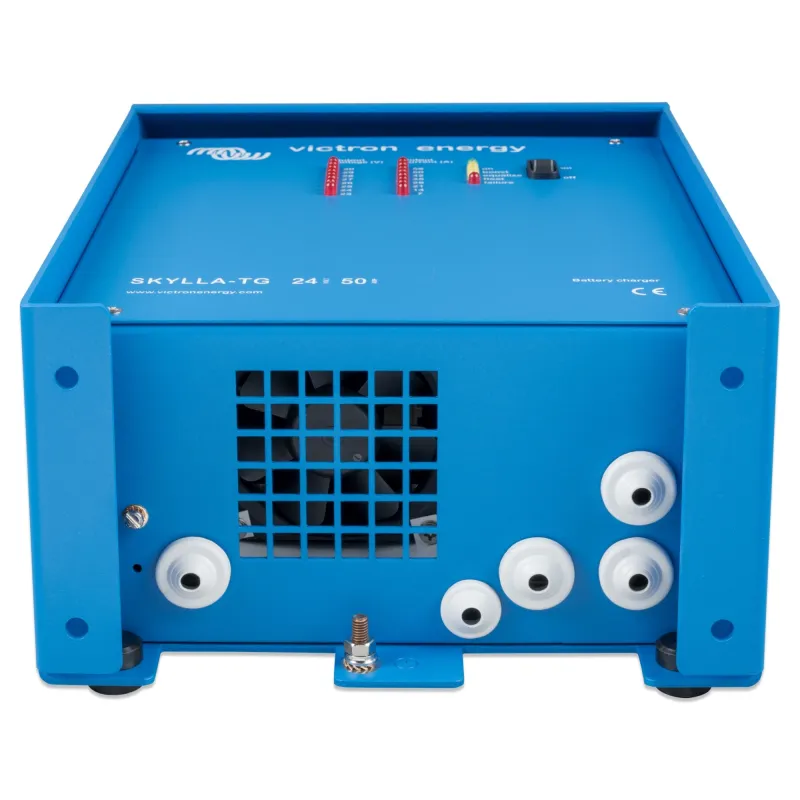 Victron Skylla-TG 24/50 (1+1) GL 120-240V 50A Batterieladegerät – Bild 4