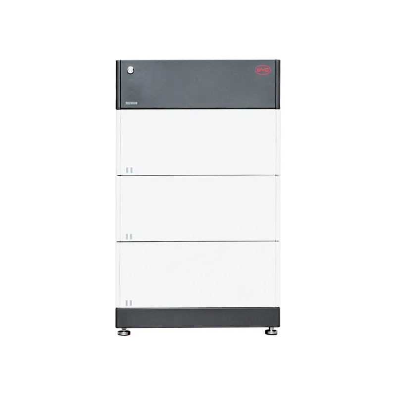 BYD B-Box Premium HVM 8.3 Batteriespeicher 8,28 kWh