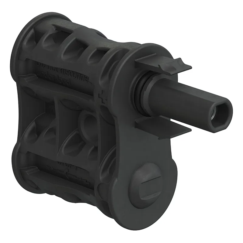 Stäubli MC4 EVO 2 PV-Abzweigstecker, PV-AZS4-EVO 2-UR