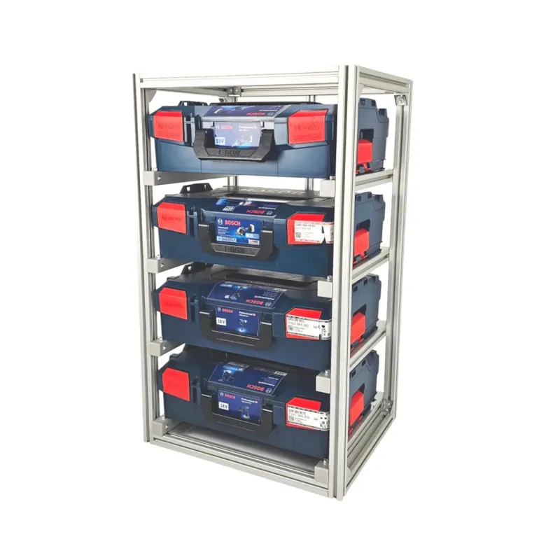 FixRack 4f PROFI – Bild 2
