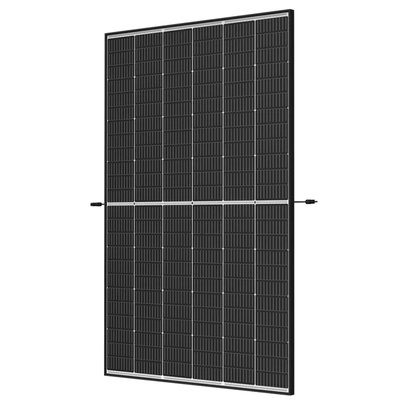 3,84 kWh 1880W HiBattery HB-1920 Speichersystem Doppelglas Solarmodule inkl. Hoymiles HMS-1600-2T Wechselrichter 1-phasig – Bild 4