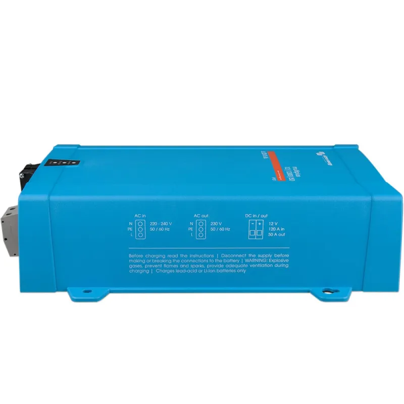 Wechselrichter / Ladegerät Victron MultiPlus 48/1200/13-16 230V – Bild 5