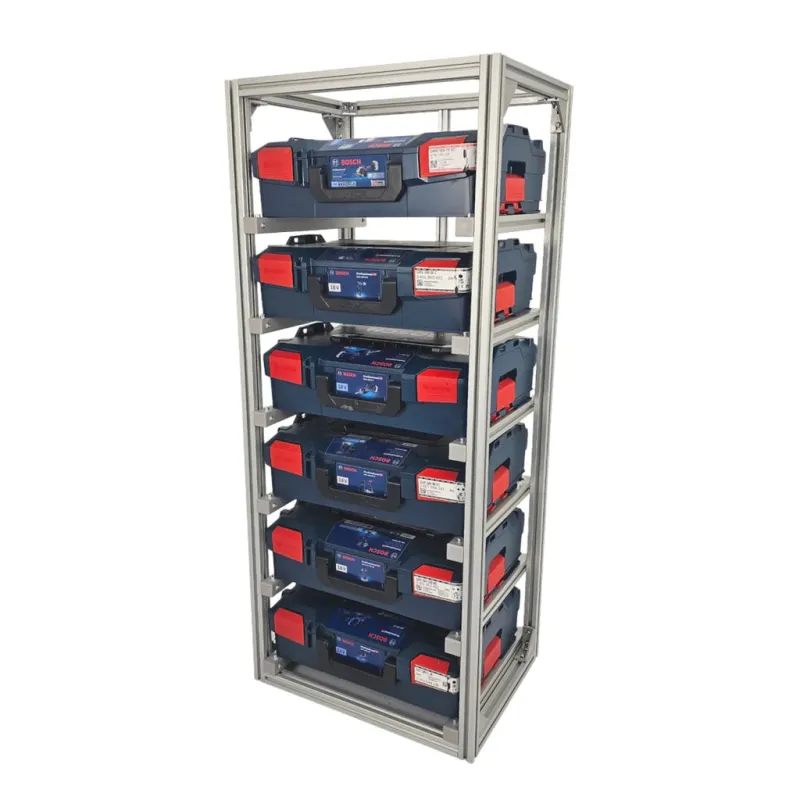 FixRack 6f PROFI – Bild 4