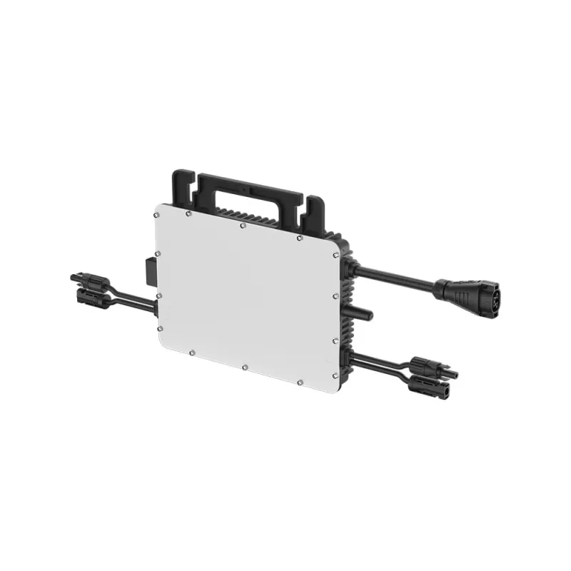Hoymiles HiFlow 1000 Pro HMS-1000-2WB Mikrowechselrichter 1000W Pro – Bild 2
