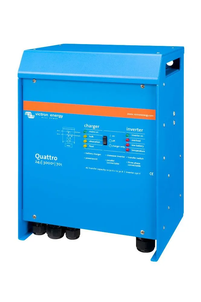 Quattro 24/3000/70-50 – Bild 2