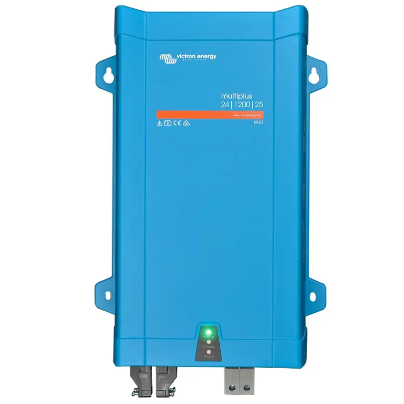 Wechselrichter / Ladegerät Victron MultiPlus 24/1200/25-16 230V
